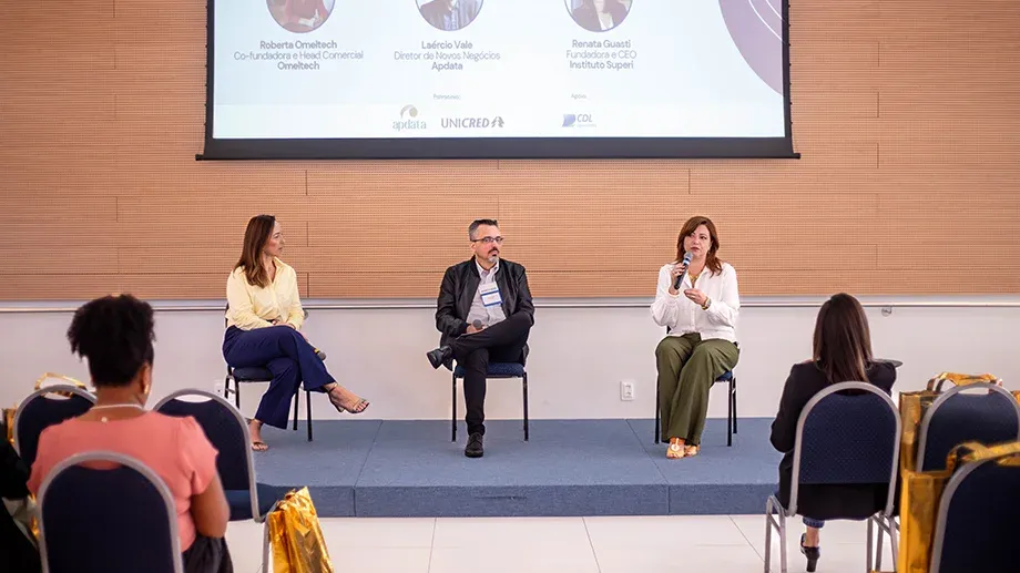 Palestrantes Amcham Uberlândia