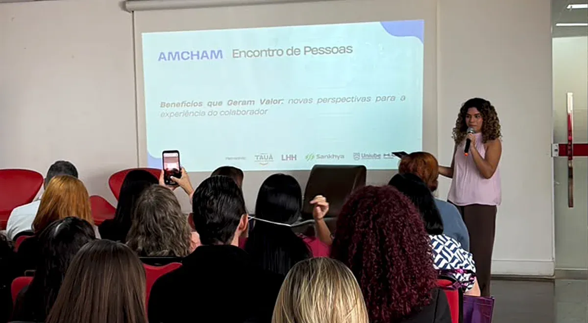 Benefícios que geram valor - AMCHAM