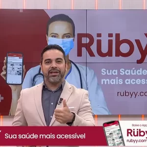 Rübyy na Mídia: Destaque no Programa Fala Povo da TV Paranaíba Record