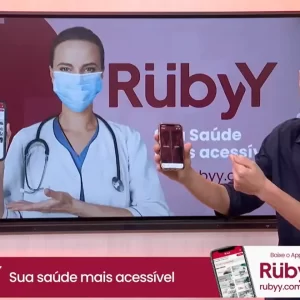 Rübyy na Mídia: Destaque no Cidade Alerta da TV Paranaíba Record