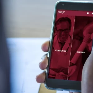 Rübyy: Aplicativo Revoluciona o Acesso a Consultas Médicas Presenciais em Uberlândia